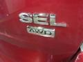 Redfire Metallic - Edge SEL AWD Photo No. 17