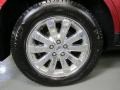Redfire Metallic - Edge SEL AWD Photo No. 21