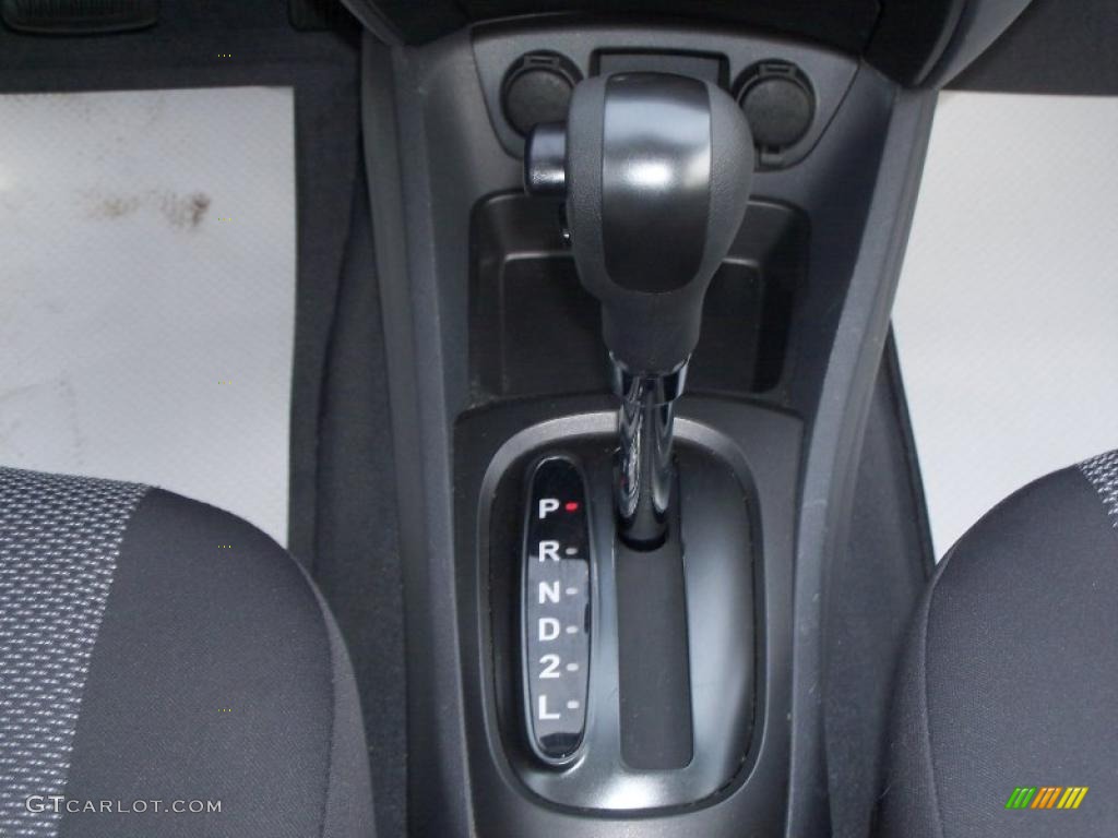 2010 Kia Rio LX Sedan 4 Speed Automatic Transmission Photo #42760280
