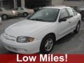 Summit White - Cavalier Sedan Photo No. 1