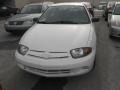 Summit White - Cavalier Sedan Photo No. 2