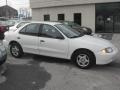 Summit White - Cavalier Sedan Photo No. 4