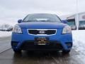 Sapphire Blue - Rio LX Sedan Photo No. 2