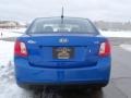 Sapphire Blue - Rio LX Sedan Photo No. 5