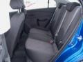 Sapphire Blue - Rio LX Sedan Photo No. 16