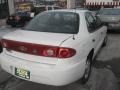 Summit White - Cavalier Sedan Photo No. 31