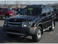 Super Black - Xterra SE V6 4x4 Photo No. 1