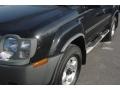 Super Black - Xterra SE V6 4x4 Photo No. 3