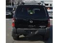 Super Black - Xterra SE V6 4x4 Photo No. 6