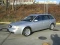 Light Silver Metallic 2000 Audi A6 2.8 quattro Avant Exterior