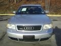 Light Silver Metallic 2000 Audi A6 2.8 quattro Avant Exterior
