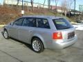 Light Silver Metallic 2000 Audi A6 2.8 quattro Avant Exterior