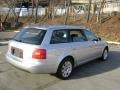Light Silver Metallic 2000 Audi A6 2.8 quattro Avant Exterior