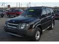 Super Black - Xterra SE V6 4x4 Photo No. 24