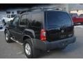 Super Black - Xterra SE V6 4x4 Photo No. 26