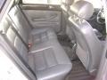 Tungsten Gray 2000 Audi A6 2.8 quattro Avant Interior Color