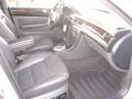 Tungsten Gray Interior Photo for 2000 Audi A6 #42762100