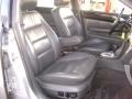 2000 Audi A6 Tungsten Gray Interior Interior Photo