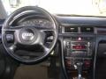 Tungsten Gray 2000 Audi A6 2.8 quattro Avant Dashboard