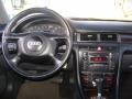 2000 Audi A6 Tungsten Gray Interior Dashboard Photo