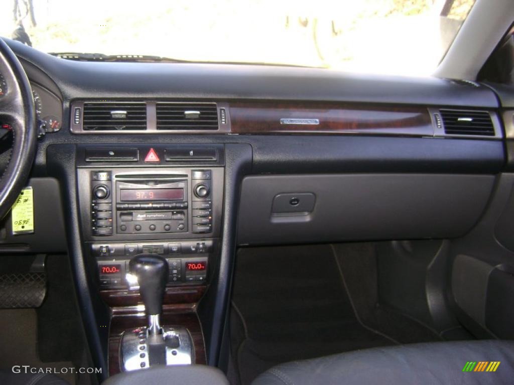 2000 Audi A6 2.8 quattro Avant Controls Photo #42762152