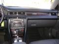 2000 Audi A6 Tungsten Gray Interior Controls Photo