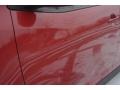 2010 Red Hot Metallic Pontiac Vibe 1.8L  photo #4