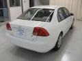 2001 Taffeta White Honda Civic EX Sedan  photo #4