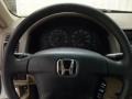 Taffeta White - Civic EX Sedan Photo No. 15