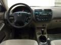 Taffeta White - Civic EX Sedan Photo No. 19