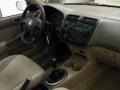 2001 Taffeta White Honda Civic EX Sedan  photo #25