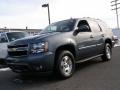 2008 Blue Granite Metallic Chevrolet Tahoe LT 4x4  photo #1