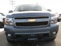 2008 Blue Granite Metallic Chevrolet Tahoe LT 4x4  photo #2