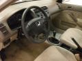 Taffeta White - Civic EX Sedan Photo No. 30