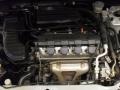 1.7L SOHC 16V 4 Cylinder 2001 Honda Civic LX Sedan Engine