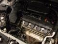 1.7L SOHC 16V 4 Cylinder 2001 Honda Civic LX Sedan Engine