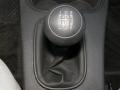 5 Speed Manual 2009 Chevrolet Cobalt LS XFE Coupe Transmission