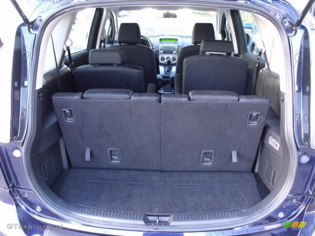 2010 Mazda MAZDA5 Sport Trunk Photo #42764680