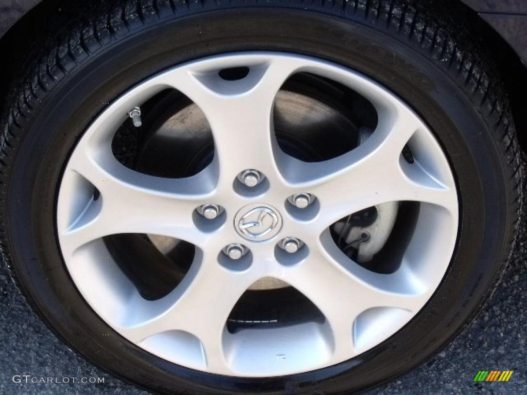 2010 Mazda MAZDA5 Sport Wheel Photo #42765007