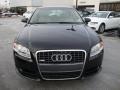 2008 Brilliant Black Audi A4 2.0T quattro S-Line Sedan  photo #3