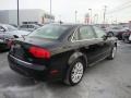 2008 Brilliant Black Audi A4 2.0T quattro S-Line Sedan  photo #7