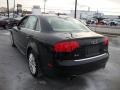 2008 Brilliant Black Audi A4 2.0T quattro S-Line Sedan  photo #9