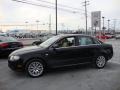 2008 Brilliant Black Audi A4 2.0T quattro S-Line Sedan  photo #10