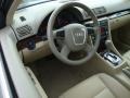 2008 Brilliant Black Audi A4 2.0T quattro S-Line Sedan  photo #11