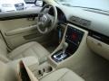 2008 Brilliant Black Audi A4 2.0T quattro S-Line Sedan  photo #18