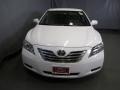 Super White - Camry Hybrid Photo No. 2