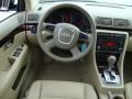2008 Brilliant Black Audi A4 2.0T quattro S-Line Sedan  photo #27
