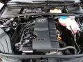 2008 Brilliant Black Audi A4 2.0T quattro S-Line Sedan  photo #30