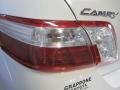 Super White - Camry Hybrid Photo No. 13
