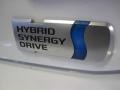 Super White - Camry Hybrid Photo No. 14